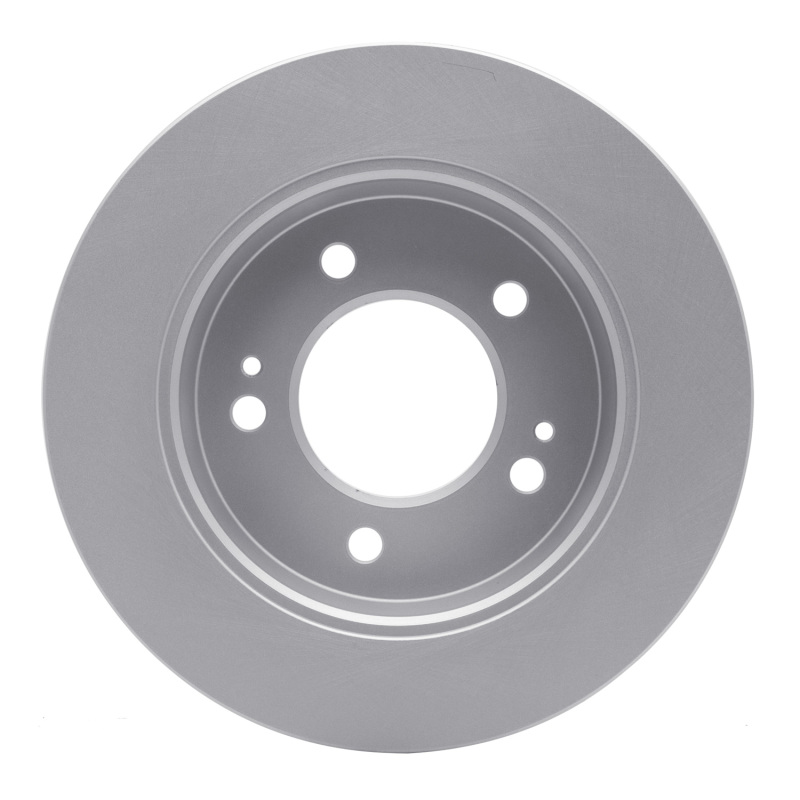 Hyundai Elantra Brake Rotor (1) - Rear - R1 Concepts - GeoSPEC Coated - `11-`25